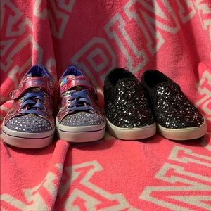 Little girls shoes